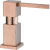 Дозатор для кухонной мойки Seaman SSA-013 copper satin