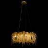 Подвесная люстра Loft IT Volver 10404/800 GD фото 4