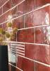 Керамогранит Settecento Oxida 154500 Brick White 7.5x30 фото 20