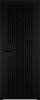 Межкомнатная дверь Profil Doors 3 AGP цвет профиля Черный, стекло безопасное 6 мм черный триплекс 800x2000