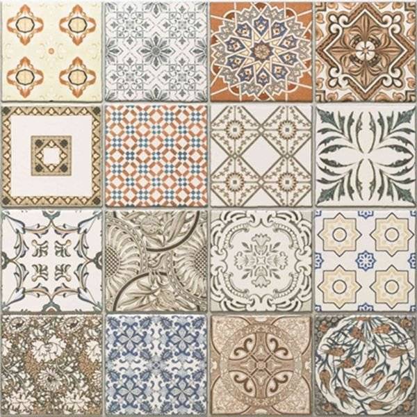 Керамогранит Realonda Ceramica Provenza Deco 44.2x44.2
