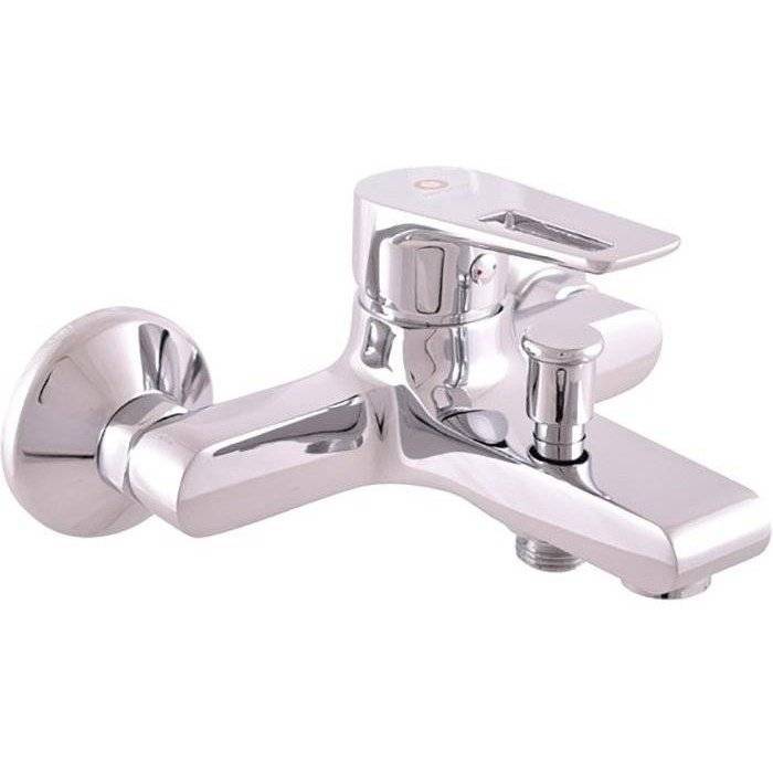 Смеситель для ванны Rav Slezak Colorado CO254.5 хром