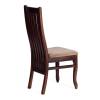 Стул Tetchair Dolce 20668 tobacco, велюр, tenerife mocca фото 3