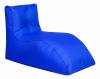 Кресло-мешок Dreambag Шезлонг 3301701 синий