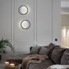 Настенный светильник LED4U L7320-2 BK фото 2