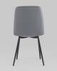 Набор из 2 стульев Stool Group Oliver fb-oliver-eco-grey X2 серый, экокожа фото 5