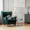 Торшер Escada Denver 1109/4 Chrome/Beige фото 3