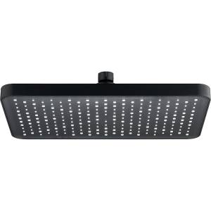 Верхний душ Splenka S451.52.06 чёрный