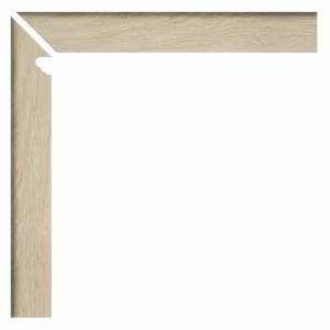 Ступень Ape Ceramica Oregon A031922 Zanquin  Fior. Izq. Haya 8x60