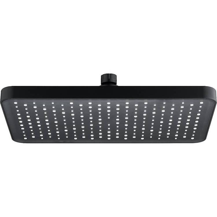 Верхний душ Splenka S451.52.06 чёрный