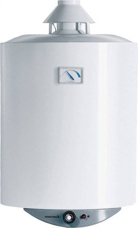 Накопительный водонагреватель Ariston S/SGA 100 R газовый