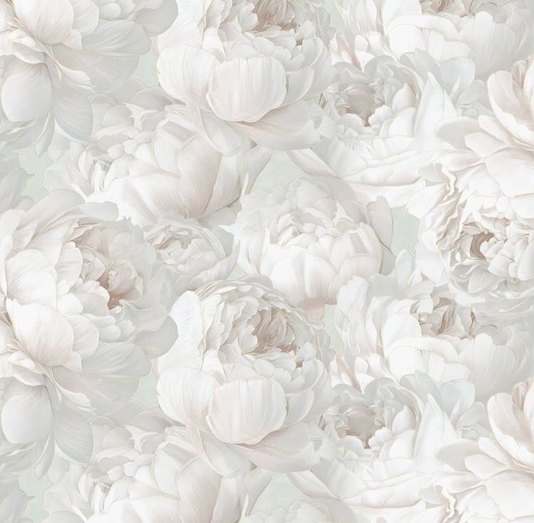 Обои Victoria Stenova Peony 585333