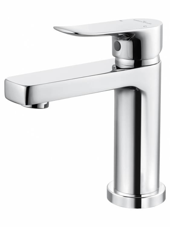 Смеситель для раковины Wonzon & Woghand WW-A40222-CR хром