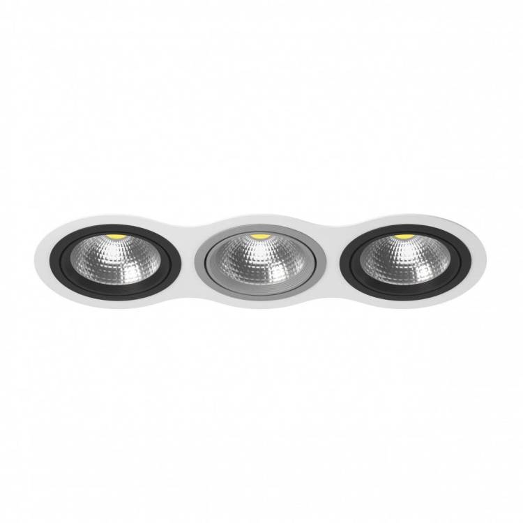 Встраиваемый светильник Lightstar Intero 111 i936070907