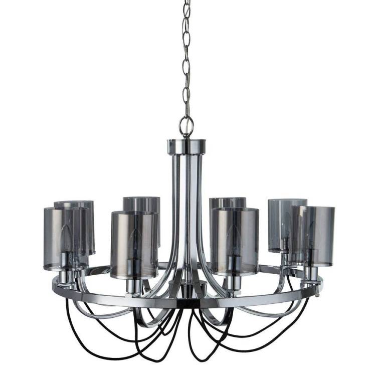 Подвесная люстра Arte Lamp Ombra A2995LM-8CC