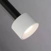 Подвесной светильник iLedex Delta 2362-1 BK+WH фото 4