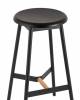 Стул барный Stool Group Knobb 9117H75 black черный фото 7