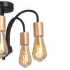 Потолочная люстра Vitaluce V3024-1/5PL фото 3