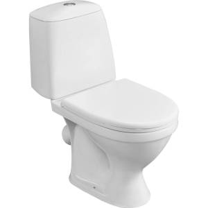 Унитаз-компакт Santeri Соната 1.P201.2.S00.00B.F