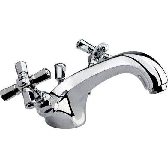 Смеситель для раковины Nicolazzi Teide 1932CR45 с д/к хром