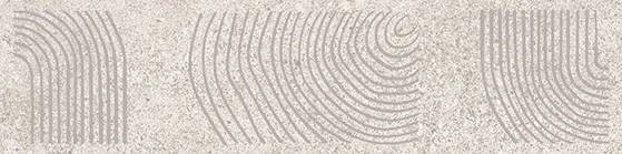 Бордюр Kerama Marazzi Руссильон KMB2TGL003BR бежевый светлый матовый обрезной 7.2x30