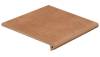 Ступень Exagres Vega Peld. Rojo Antideslizante 33x33