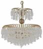 Подвесная люстра Arti Lampadari Bronte E 1.5.60.106 G