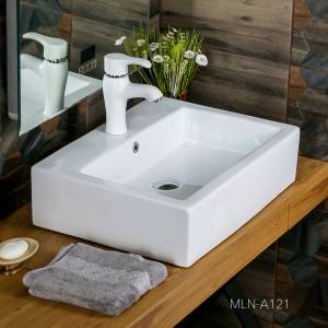 Раковина Melana A121-803 MLN-A121 600x455x170мм