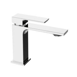 Смеситель для раковины Orange Lutz M04-021CR,хром