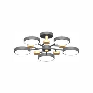 Потолочный cветильник LED4U L3204-620 GR