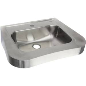 Раковина Nofer 13024.2.S 62 см