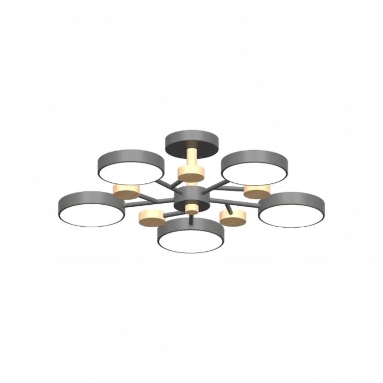 Потолочный cветильник LED4U L3204-620 GR