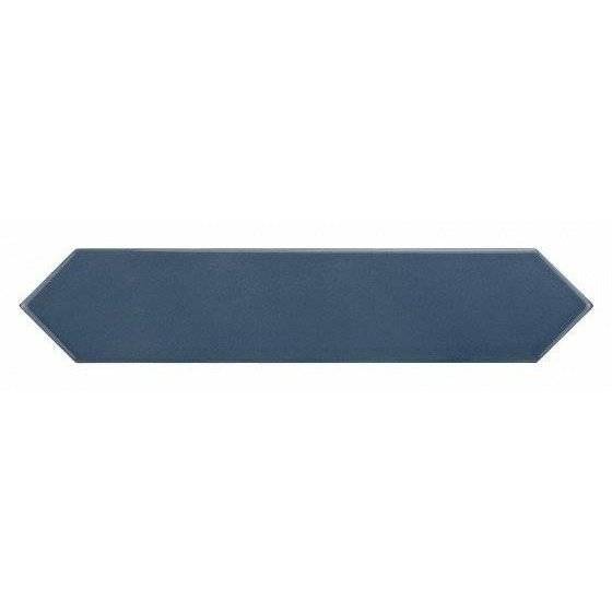 Керамическая плитка Equipe Arrow 25831 Blue Velvet 5x25