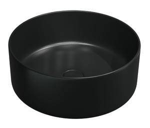 Раковина накладная CHARUS TEOLO 700-011B черный