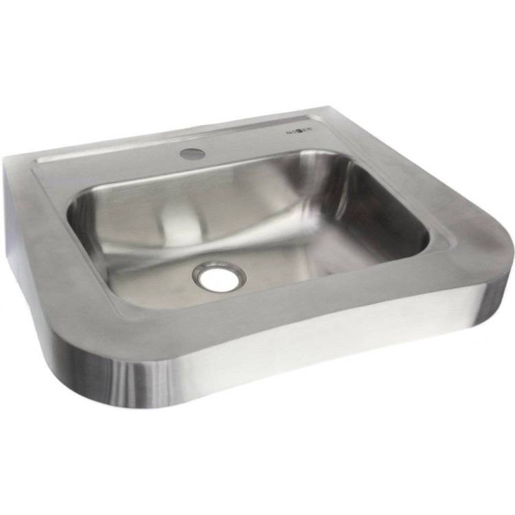 Раковина Nofer 13024.2.S 62 см