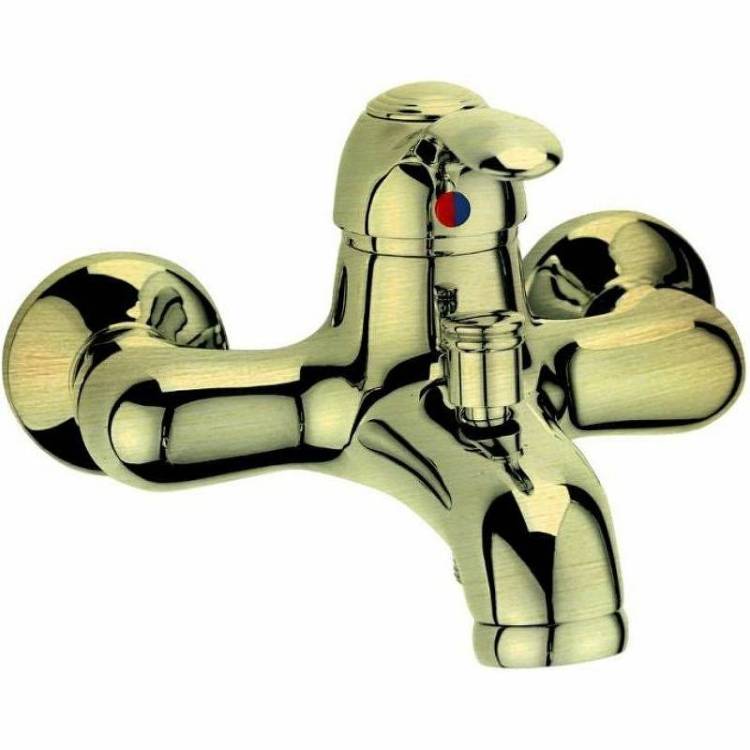 Смеситель для ванны Cezares Lira-M LIRA-M-VDM1-02 бронза