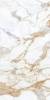 Керамогранит Zodiac Ceramica Calacatta MN034AY321612 Gold Italy Matt 12mm 160x320