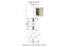 Светильник подвесной Crystal Lux Amarillo SP18W LED Brass фото 5