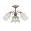 Потолочный светильник Eurosvet 30155/5 античная бронза