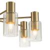 Потолочная люстра Escada Diversity 2120/7P Gold фото 4