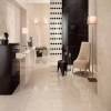 Керамогранит Atlas Concorde Marvel Stone AZNL Nero Marquina Lappato 75x75 фото 30
