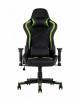 Кресло игровое Stool Group TopChairs Cayenne SGR_SA-R-909_green фото 2