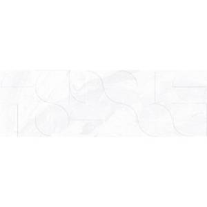 Керамическая плитка Vives Stravaganza Mijas-R Blanco Настенная 32x99