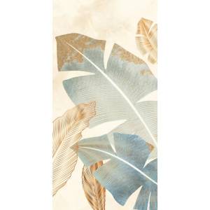 Декор La Fenice Lumiere 69072100 Decor Metal Leaf 60x120