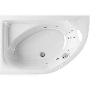 Акриловая ванна Excellent Aquarella WAEX.ARL17.LINE 170x110 левая