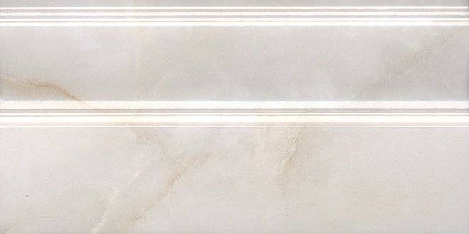 Плинтус Kerama Marazzi Вирджилиано FMA007R серый обрезной 30x15