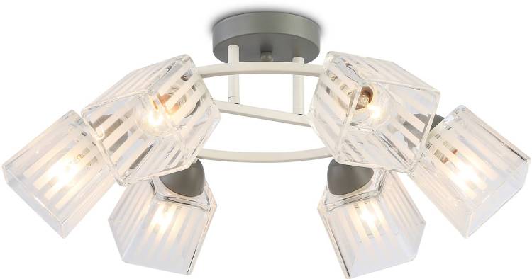 Люстра на штанге Ambrella light Traditional TR303282