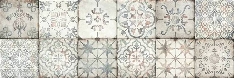 Керамическая плитка Delacora Maiolica WT93LCA55 Color 30x90x10.5