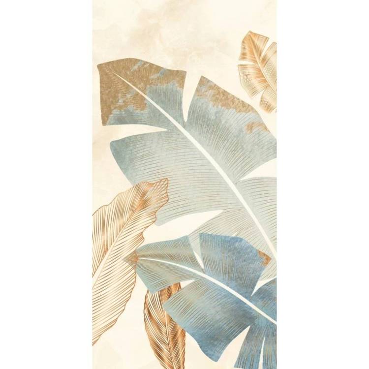 Декор La Fenice Lumiere 69072100 Decor Metal Leaf 60x120