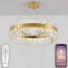 Подвесной светодиодный светильник Natali Kovaltseva Smart Нимбы Led Lamps 81272 фото 6